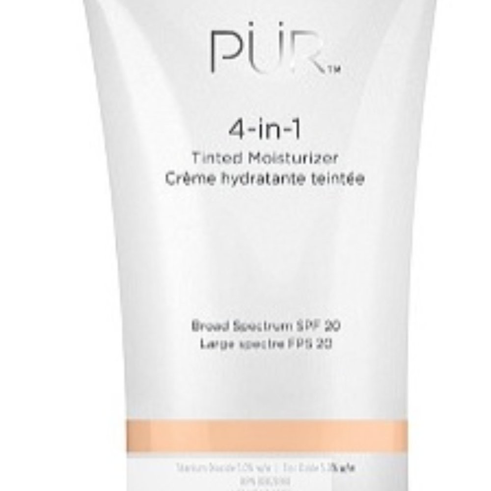 PUR | 4-IN-1 TINITED MOSTURIZER